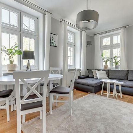 Comfort Apartments Old Town Chlebnicka 그단스크 외부 사진
