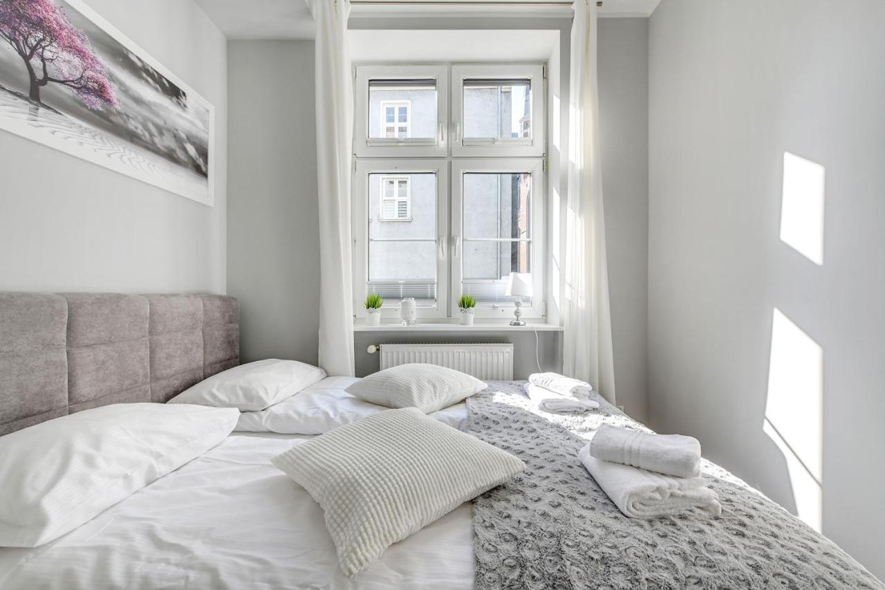 Comfort Apartments Old Town Chlebnicka 그단스크 외부 사진