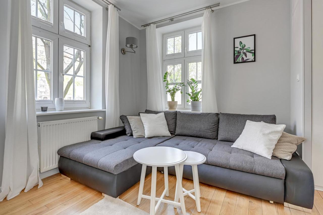 Comfort Apartments Old Town Chlebnicka 그단스크 외부 사진