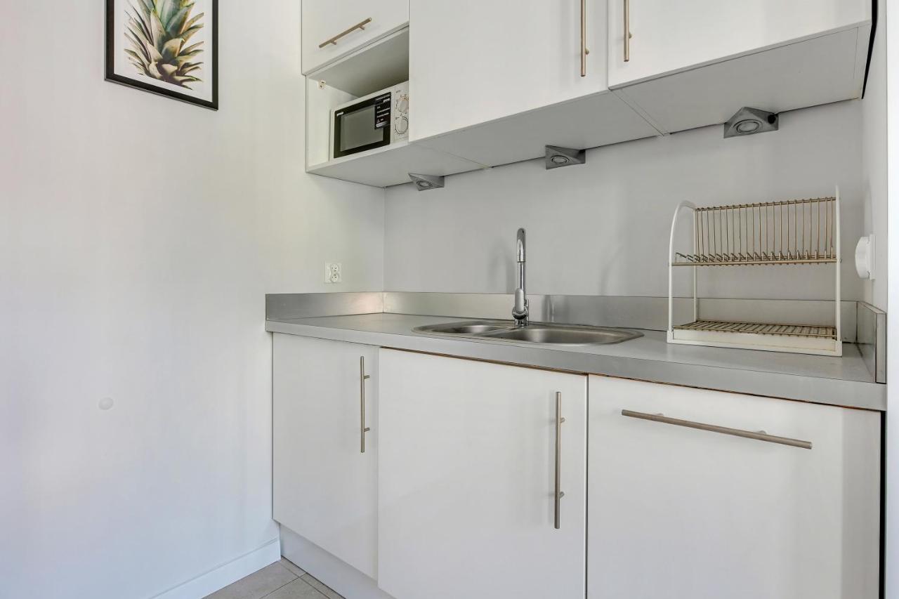 Comfort Apartments Old Town Chlebnicka 그단스크 외부 사진