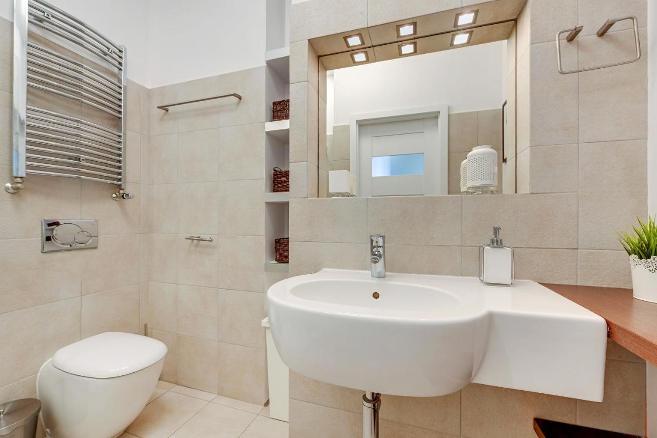 Comfort Apartments Old Town Chlebnicka 그단스크 외부 사진