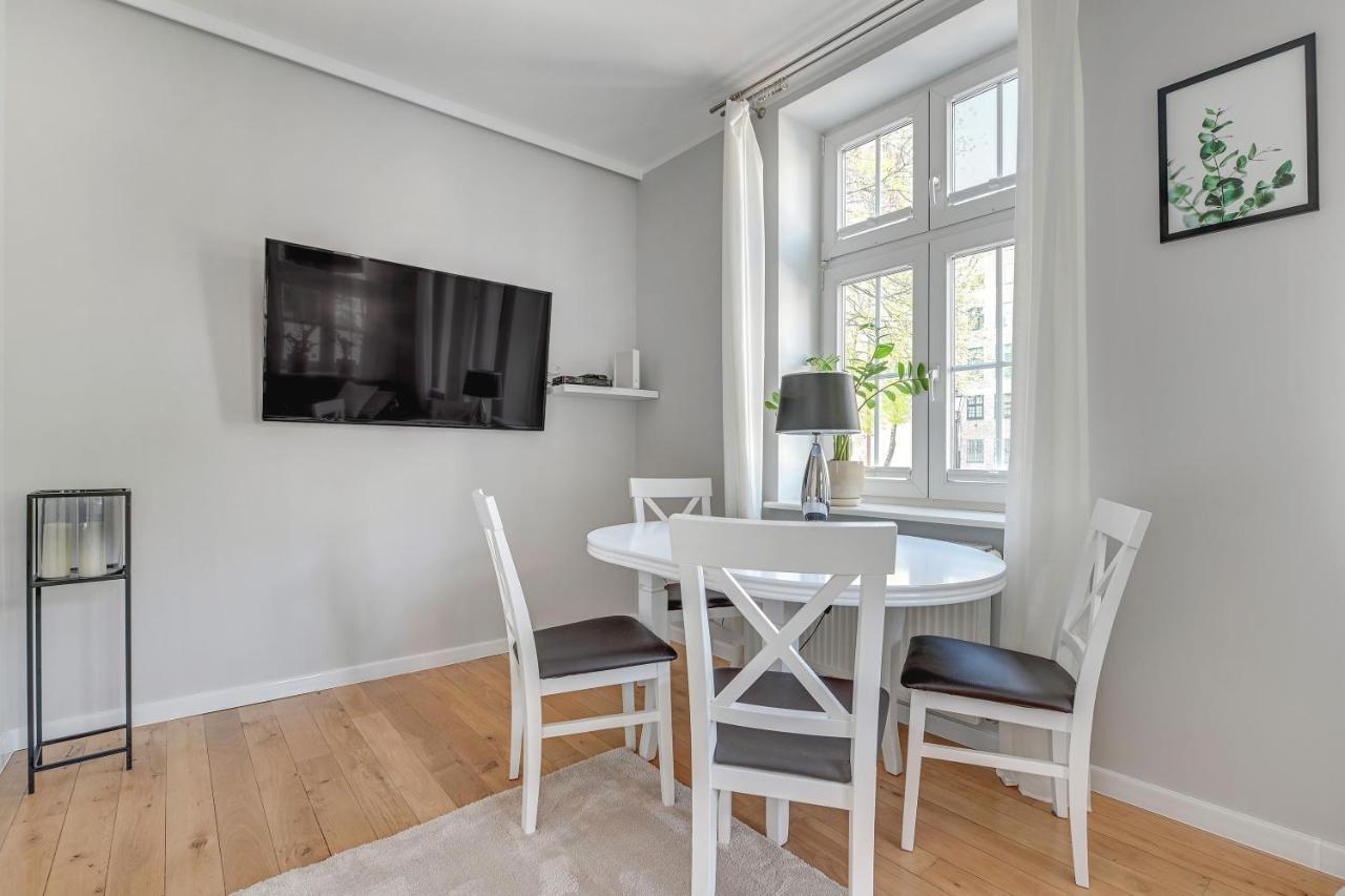 Comfort Apartments Old Town Chlebnicka 그단스크 외부 사진