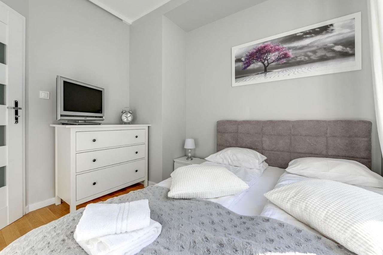 Comfort Apartments Old Town Chlebnicka 그단스크 외부 사진