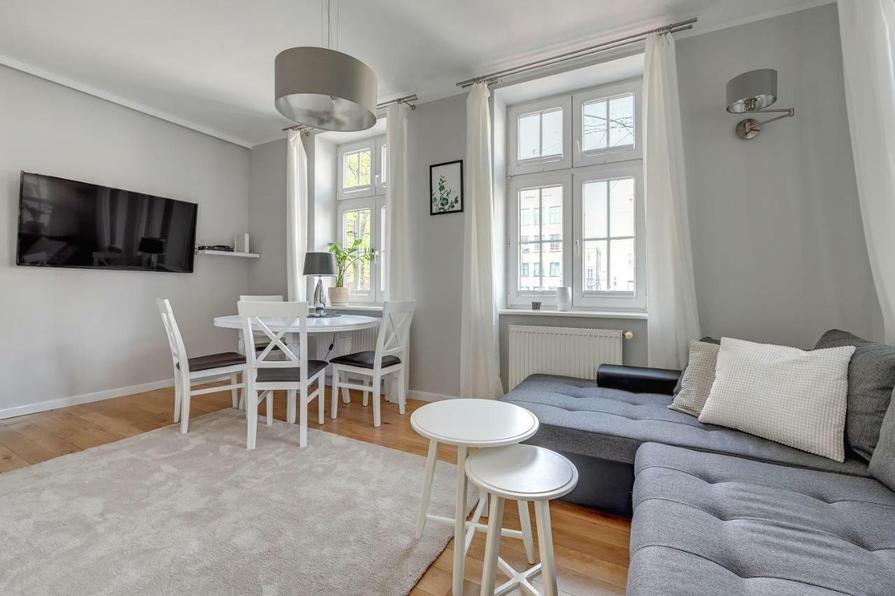 Comfort Apartments Old Town Chlebnicka 그단스크 외부 사진