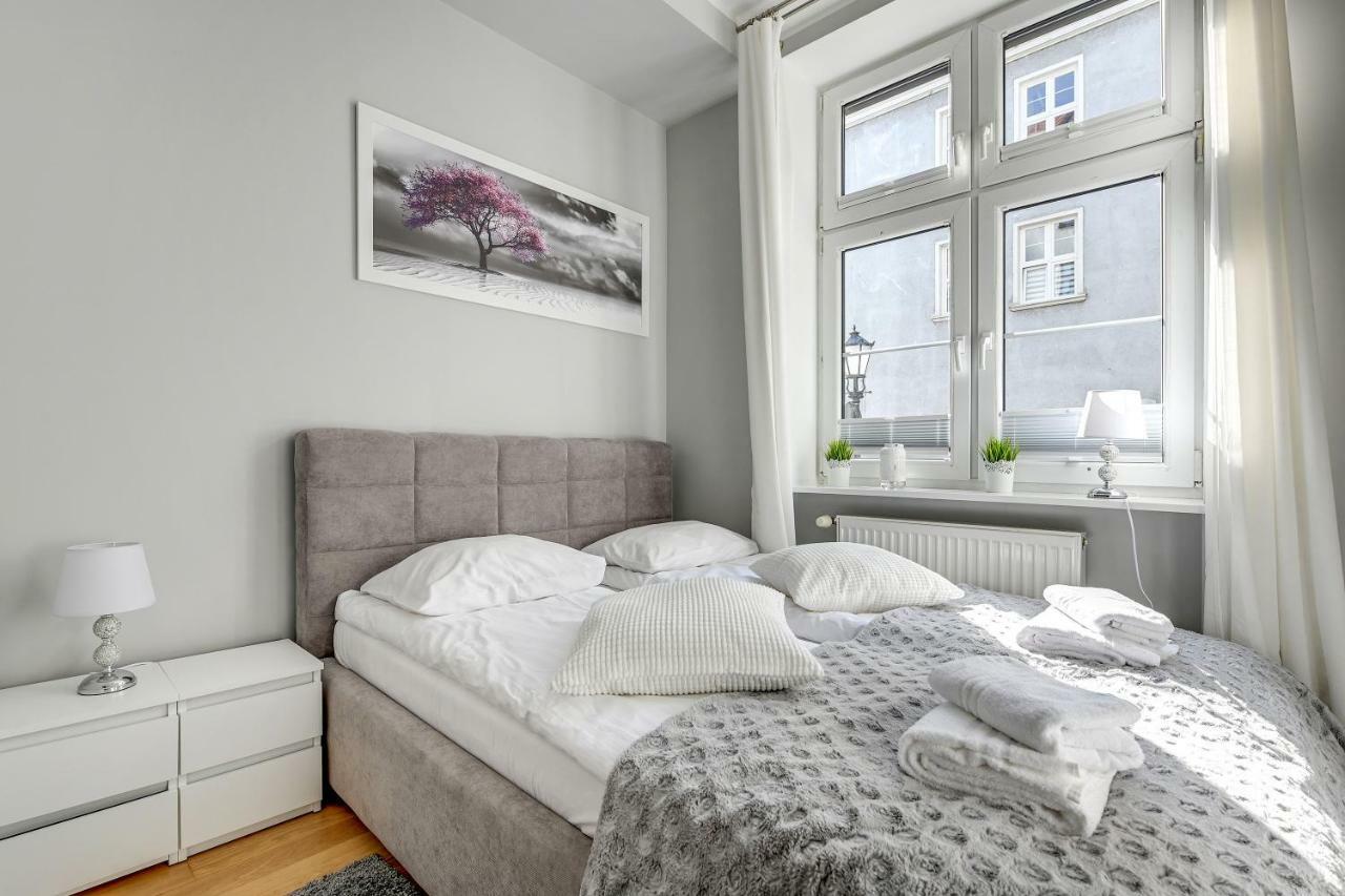 Comfort Apartments Old Town Chlebnicka 그단스크 외부 사진